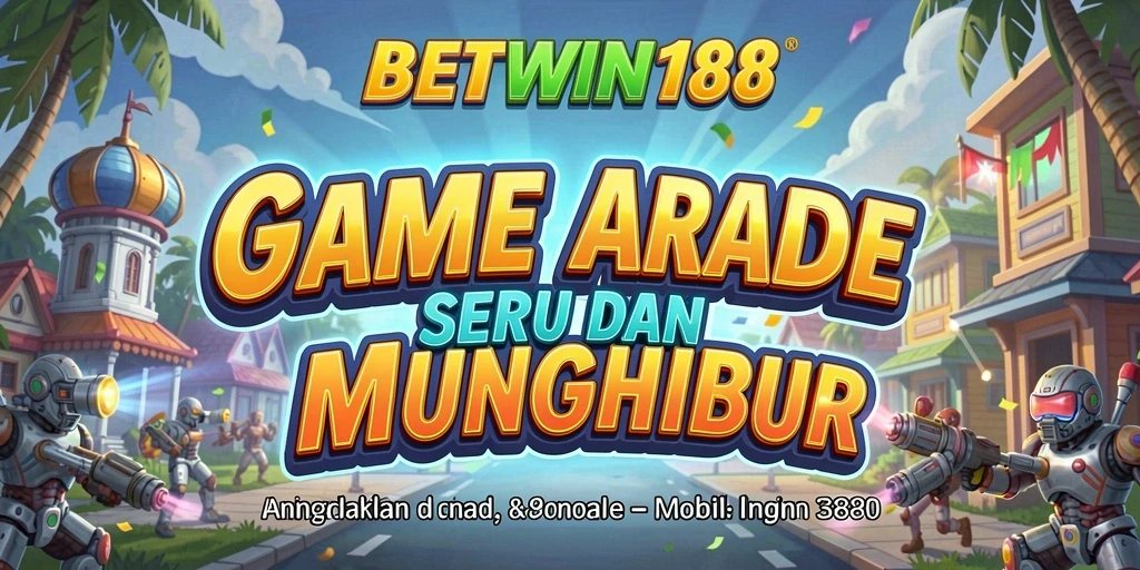 Tampilan gameplay BETWIN188 yang seru dan menantang.